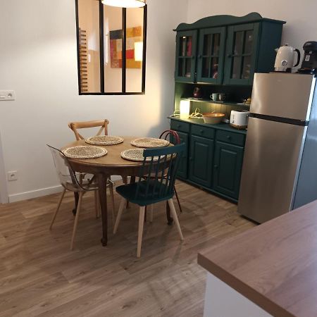 Appartement T2 Renove, Centre-Ville Hendaye, Proche Baie, Sans Ascenseur, Balcon, Calme, Wifi Non Inclus - Fr-1-239-850 Exterior photo