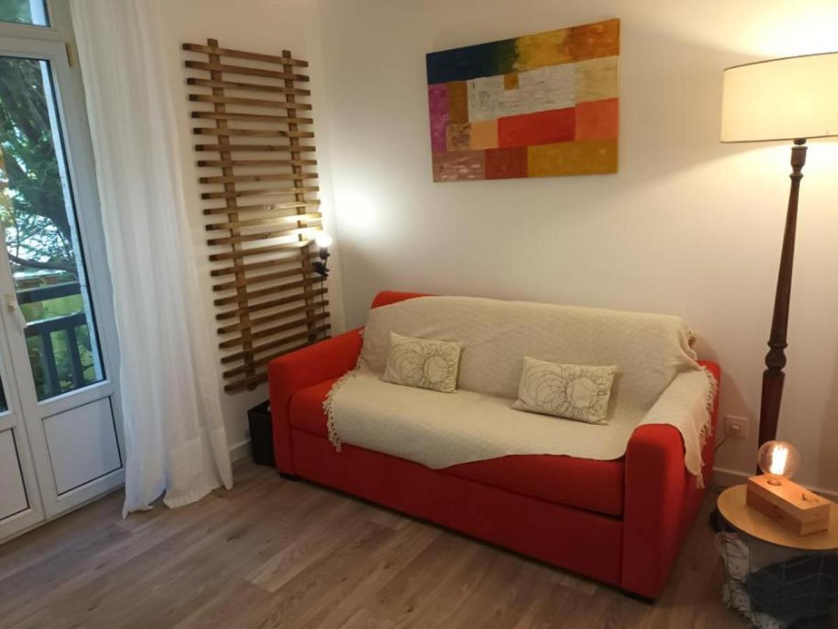 Appartement T2 Renove, Centre-Ville Hendaye, Proche Baie, Sans Ascenseur, Balcon, Calme, Wifi Non Inclus - Fr-1-239-850 Exterior photo